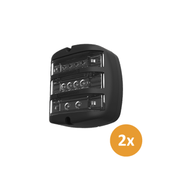 Sada zadních LED světel N70 24V