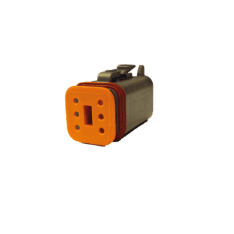 Konektor Deutsch DT06-6S samice