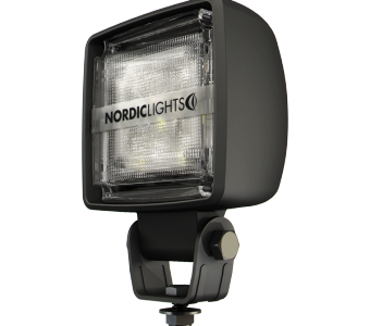 LED pracovní světlo KL1001, 24W, 12V-24V