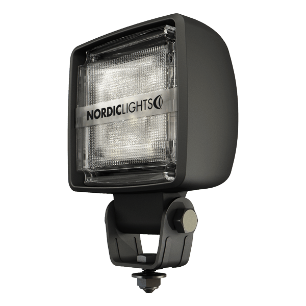 LED pracovní světlo KL1002, 24W, 12V-24V 