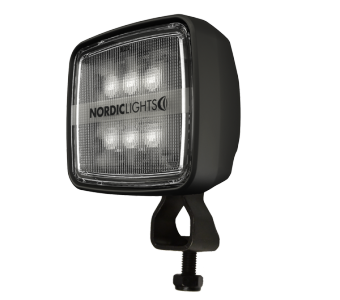 LED pracovní světlo KL2001, 20W, 12V-24V