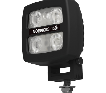 LED pracovní světlo Scorpius N26, 17W, 12V-80V