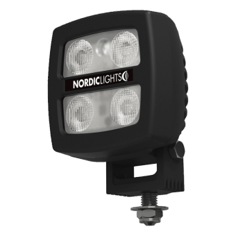 LED pracovní světlo Scorpius N26, 17W, 12V-80V