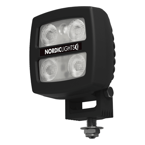 LED pracovní světlo Scorpius N26, 17W, 12V-80V