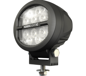 LED pracovní světlo Sato N3302, 45W, 12V-24V