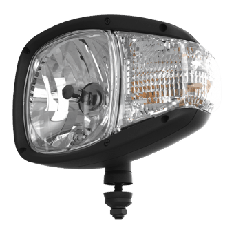 Halogenové pracovní světlo N520, 12V, Pravé, připojení: Deutsch 6-pin
