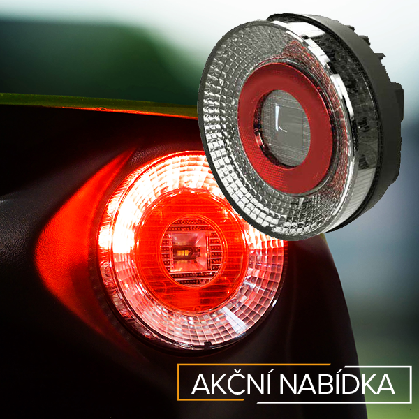 LED Pracovní světlo Corona 400, 12-24 V