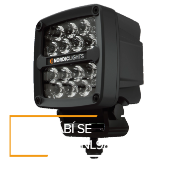 LED pracovní světlo Scorpius PRO 445, 50W ,12-24V