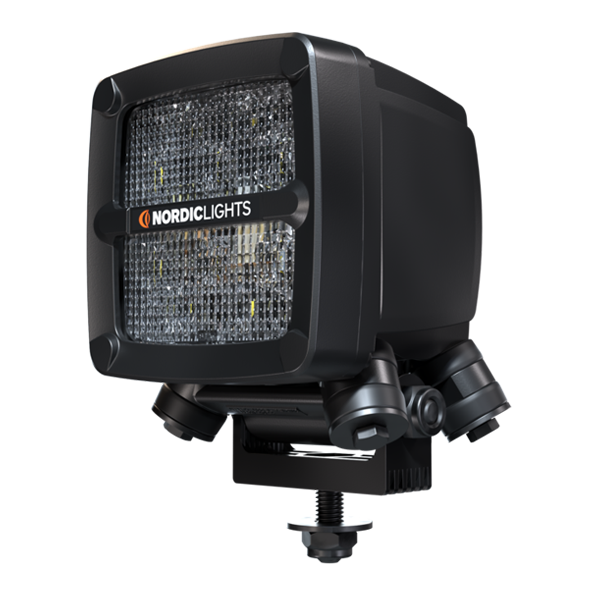 LED pracovní světlo Scorpius XTR 4000 QD WARM, 50 W, 24 V