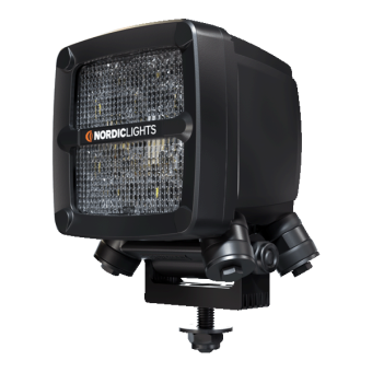 LED pracovní světlo Scorpius XTR 4500 QD, 40 W, 24 V