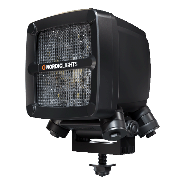 LED pracovní světlo Scorpius XTR 5500 QD, 52 W, 24 V