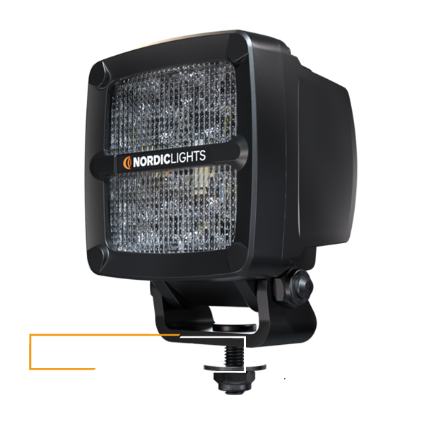 LED pracovní světlo Scorpius PRO 4500, 40 W, 12-24 V