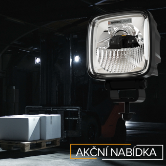 LED pracovní světlo Scorpius PRO 415 PH, 28W, 12V-24V